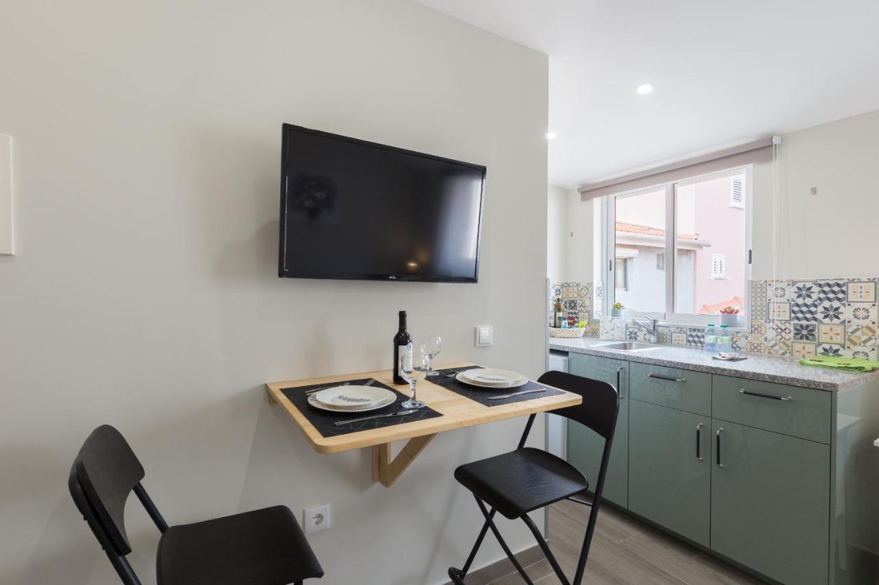 Oportohost Cozy Studios Extérieur photo