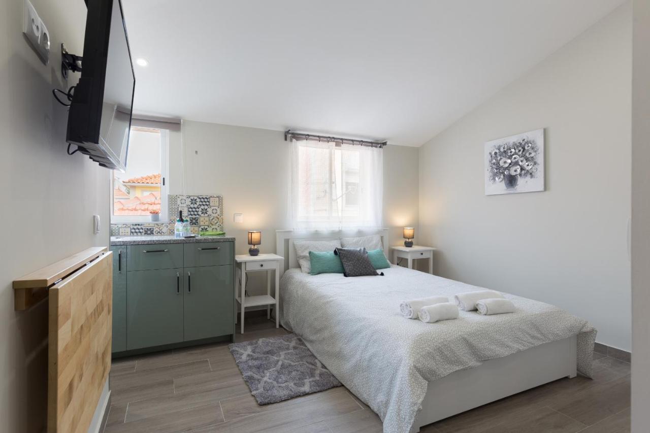 Oportohost Cozy Studios Extérieur photo