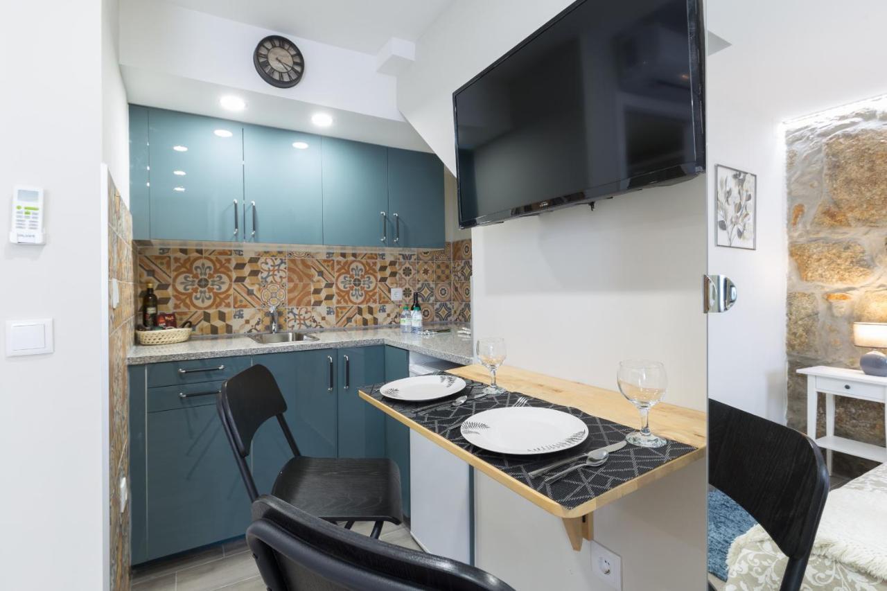Oportohost Cozy Studios Extérieur photo
