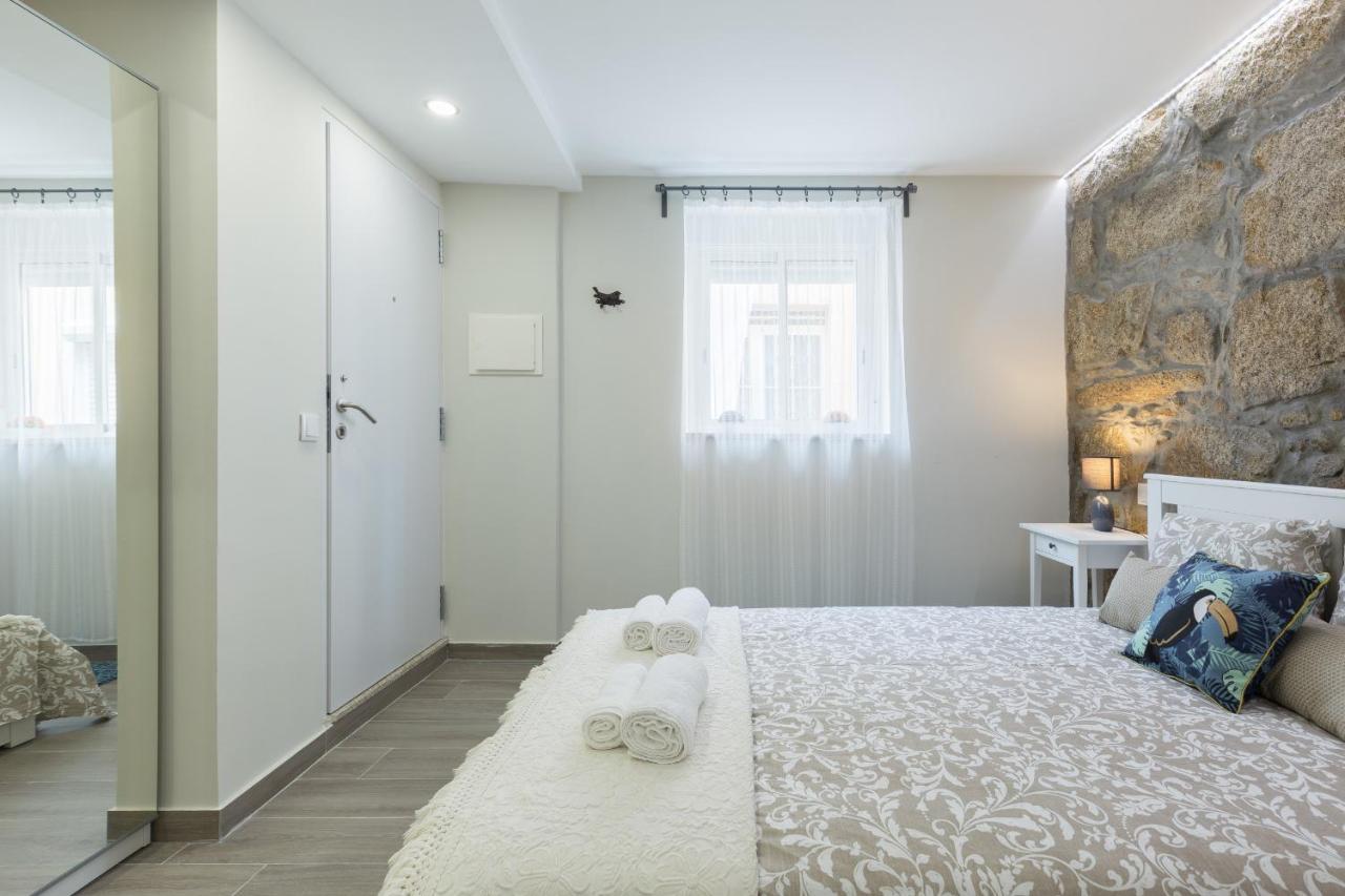 Oportohost Cozy Studios Extérieur photo
