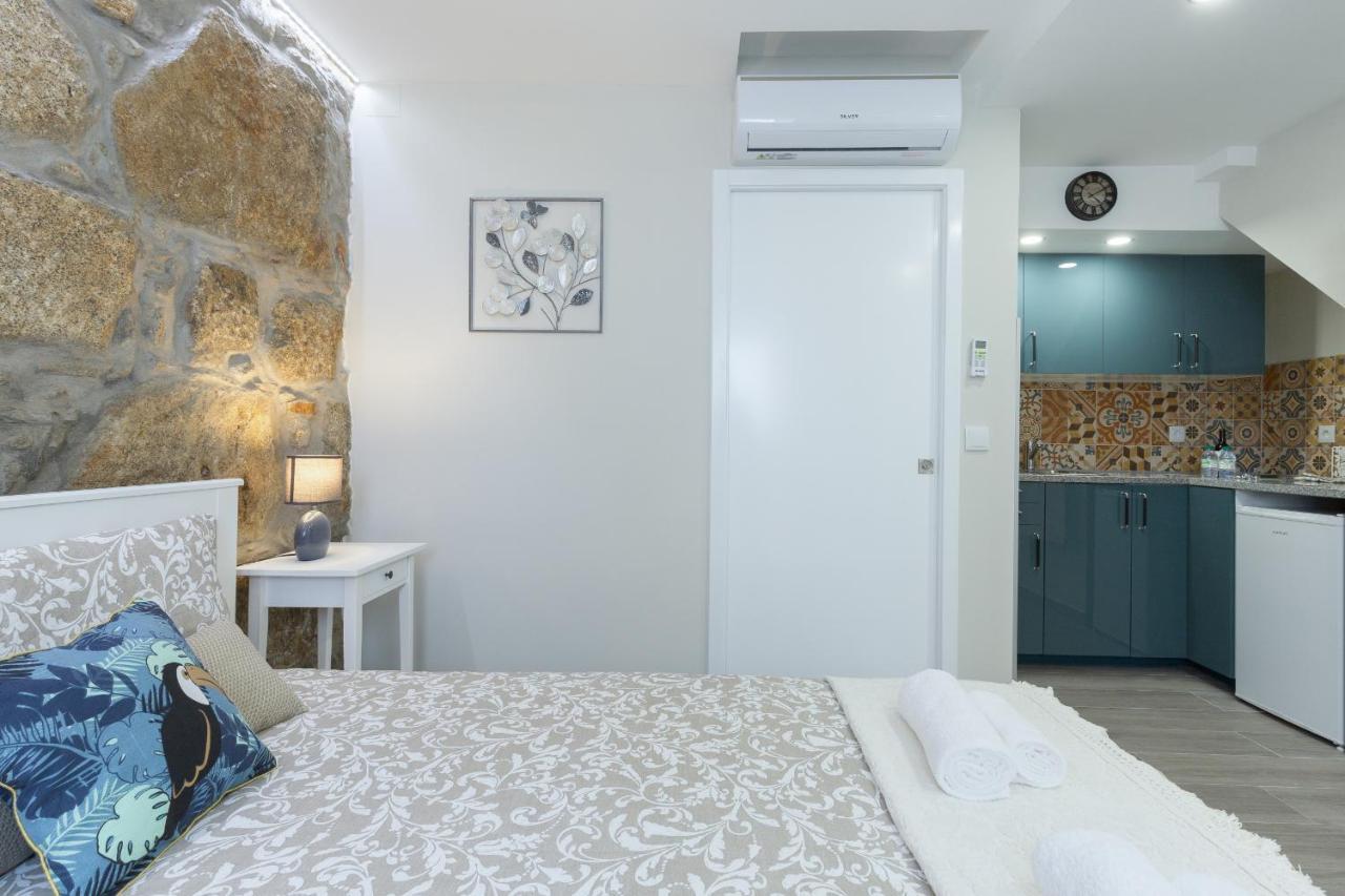Oportohost Cozy Studios Extérieur photo